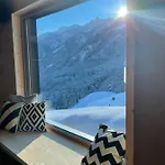 Chalet Masura Buerserberg