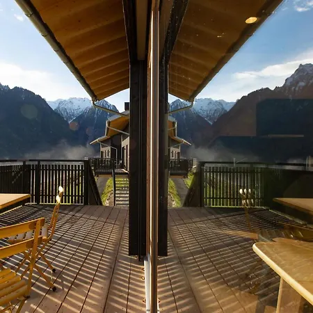 Chalet Masura *