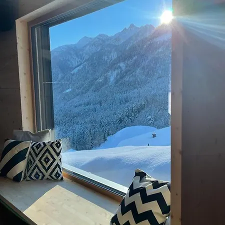 Chalet Masura Buerserberg