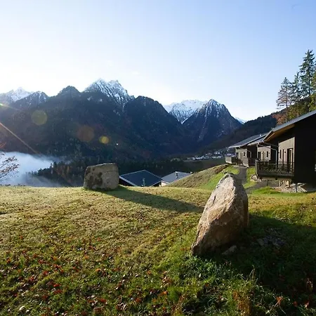 Alpesi faház Masura