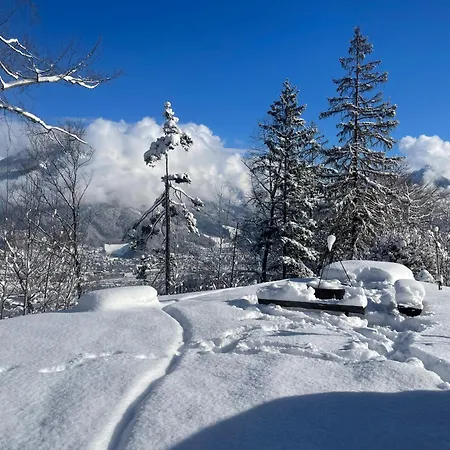 Alpesi faház Masura *