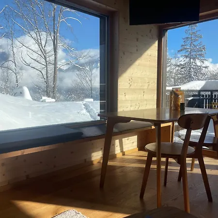 Alpesi faház Masura Bürserberg